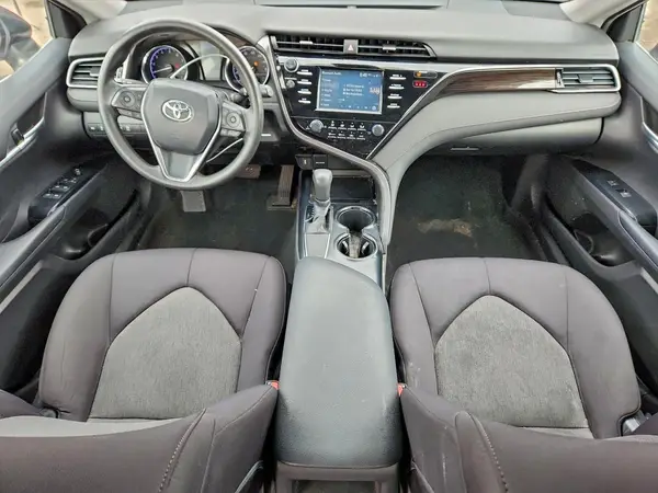 4T1B11HK0KU829837 2019 TOYOTA CAMRY - Image 8
