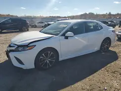 4T1B11HK0KU830163 2019 TOYOTA CAMRY