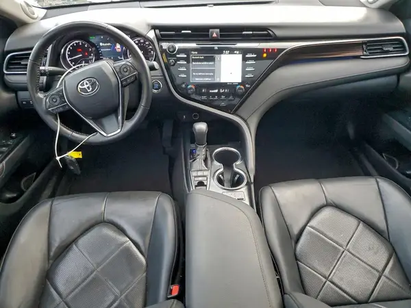 4T1B11HK0KU830177 2019 TOYOTA CAMRY - Image 8