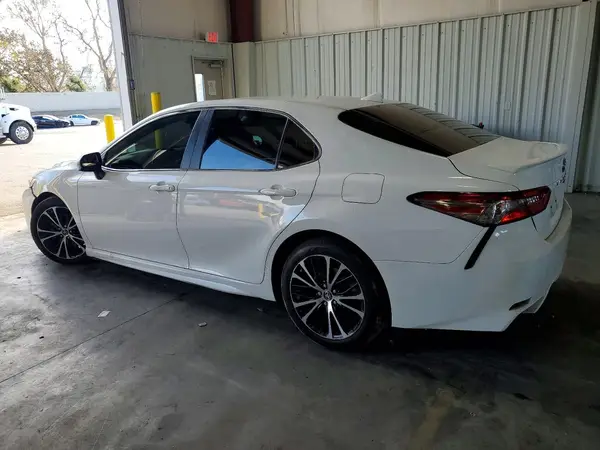 4T1B11HK0KU833046 2019 TOYOTA CAMRY - Image 2