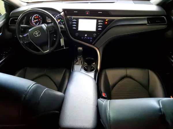 4T1B11HK0KU833046 2019 TOYOTA CAMRY - Image 8