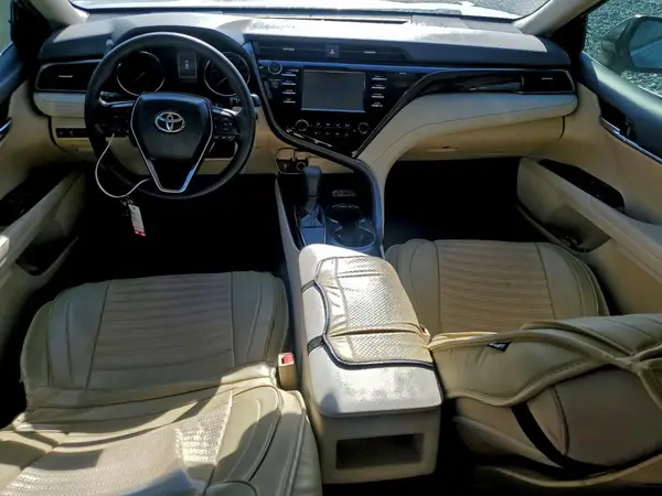 4T1B11HK0KU833936 2019 TOYOTA CAMRY - Image 8