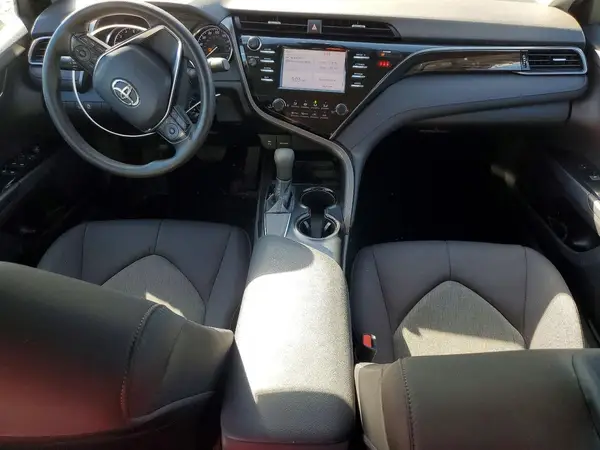 4T1B11HK0KU834598 2019 TOYOTA CAMRY - Image 8