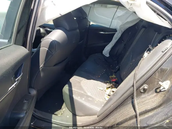 4T1B11HK0KU834701 2019 TOYOTA CAMRY - Image 8