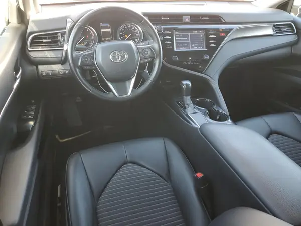 4T1B11HK0KU835010 2019 TOYOTA CAMRY - Image 8