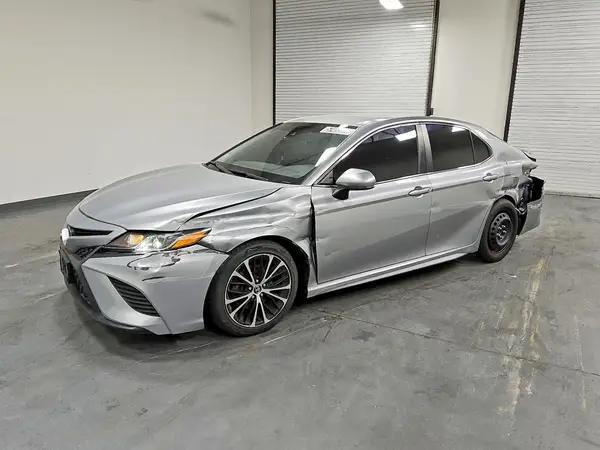 4T1B11HK0KU835136 2019 TOYOTA CAMRY - Image 1