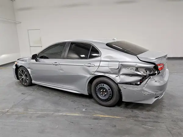 4T1B11HK0KU835136 2019 TOYOTA CAMRY - Image 2
