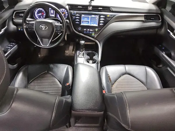 4T1B11HK0KU835136 2019 TOYOTA CAMRY - Image 8