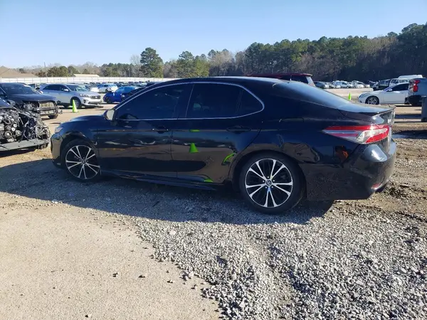4T1B11HK0KU835234 2019 TOYOTA CAMRY - Image 2