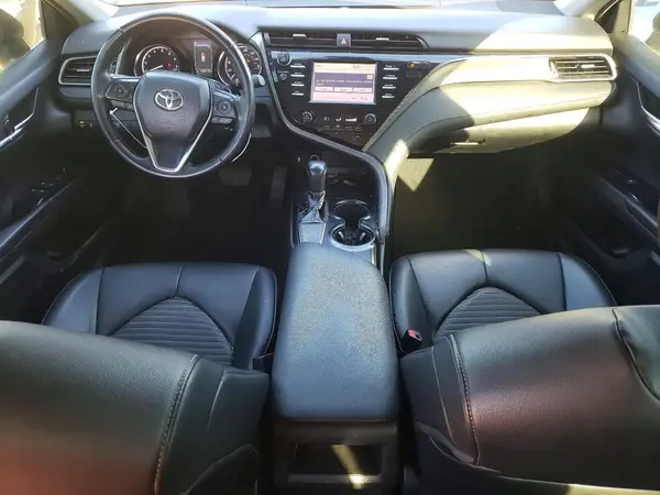 4T1B11HK0KU835234 2019 TOYOTA CAMRY - Image 8