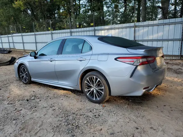 4T1B11HK0KU835475 2019 TOYOTA CAMRY - Image 2
