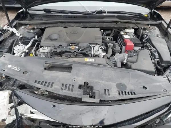 4T1B11HK0KU838196 2019 TOYOTA CAMRY - Image 8