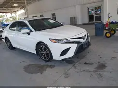 4T1B11HK0KU838487 2019 TOYOTA CAMRY
