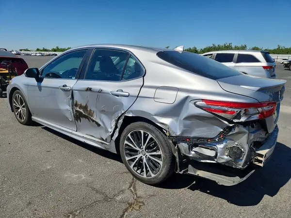 4T1B11HK0KU838893 2019 TOYOTA CAMRY - Image 2