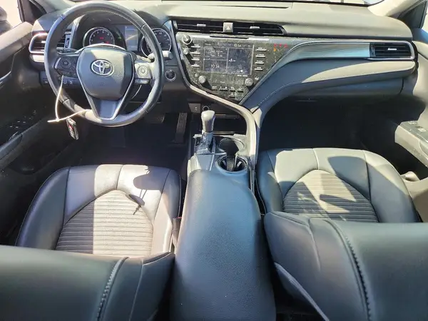 4T1B11HK0KU838893 2019 TOYOTA CAMRY - Image 8
