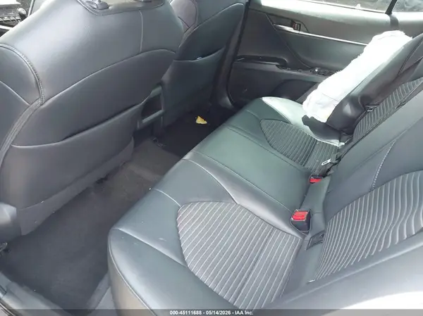 4T1B11HK0KU839588 2019 TOYOTA CAMRY - Image 8