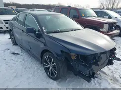 4T1B11HK0KU840207 2019 TOYOTA CAMRY