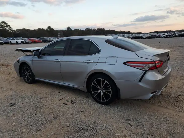 4T1B11HK0KU840238 2019 TOYOTA CAMRY - Image 2