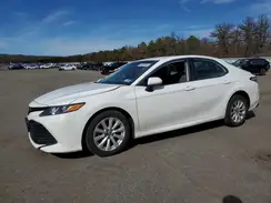 4T1B11HK0KU840465 2019 TOYOTA CAMRY