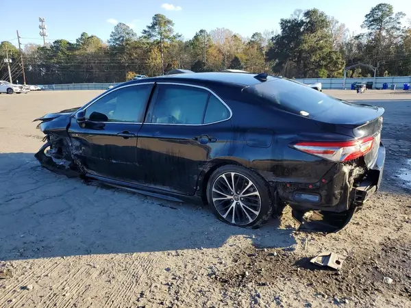 4T1B11HK0KU842460 2019 TOYOTA CAMRY - Image 2