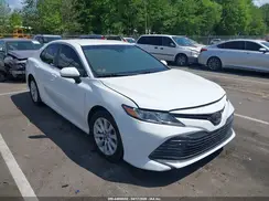 4T1B11HK0KU843799 2019 TOYOTA CAMRY