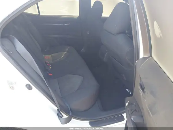 4T1B11HK0KU843799 2019 TOYOTA CAMRY - Image 8