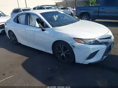 4T1B11HK0KU843995 2019 TOYOTA CAMRY