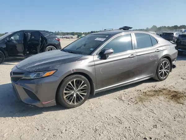 4T1B11HK0KU844113 2019 TOYOTA CAMRY - Image 1