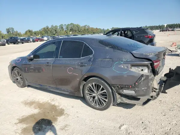 4T1B11HK0KU844113 2019 TOYOTA CAMRY - Image 2