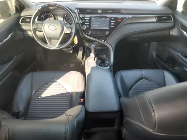 4T1B11HK0KU844113 2019 TOYOTA CAMRY - Image 8