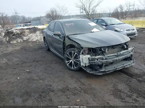 4T1B11HK0KU844368 2019 TOYOTA CAMRY - Image 1
