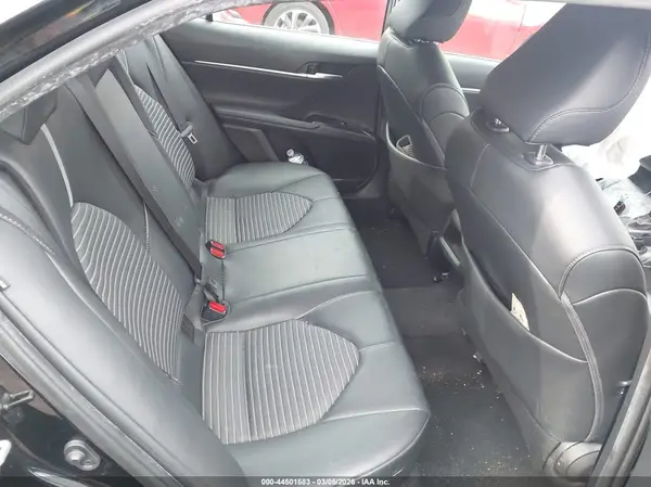 4T1B11HK0KU844404 2019 TOYOTA CAMRY - Image 8
