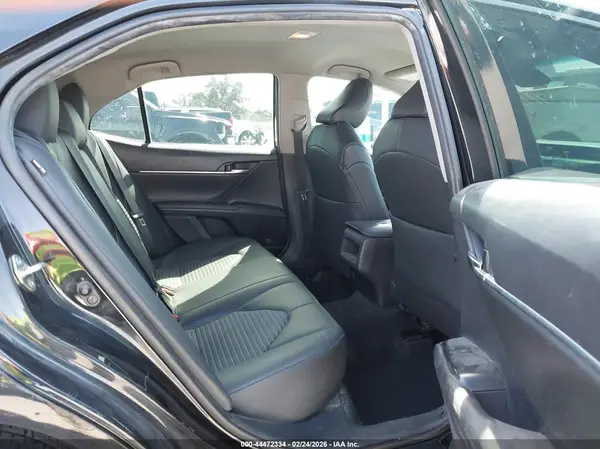 4T1B11HK0KU845665 2019 TOYOTA CAMRY - Image 8