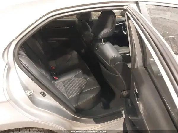4T1B11HK0KU846945 2019 TOYOTA CAMRY - Image 8