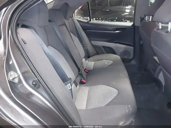 4T1B11HK0KU850154 2019 TOYOTA CAMRY - Image 8