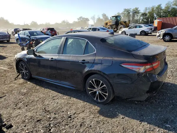 4T1B11HK0KU850297 2019 TOYOTA CAMRY - Image 2