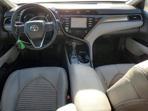 4T1B11HK0KU850297 2019 TOYOTA CAMRY - Image 8