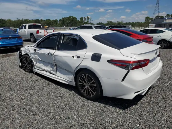 4T1B11HK0KU851286 2019 TOYOTA CAMRY - Image 2