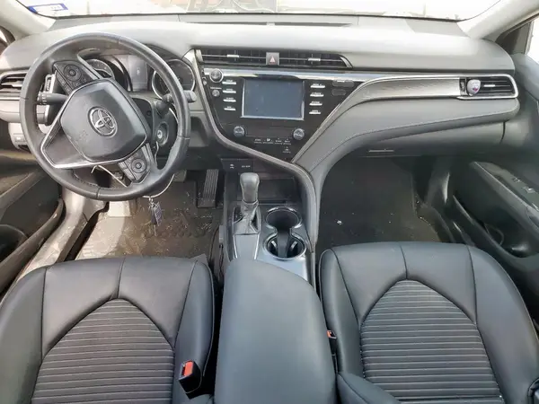 4T1B11HK0KU852468 2019 TOYOTA CAMRY - Image 8