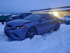 4T1B11HK0KU853166 2019 TOYOTA CAMRY