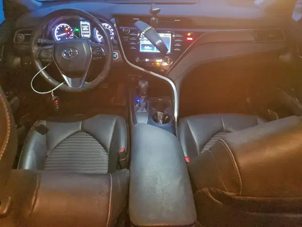 4T1B11HK0KU853166 2019 TOYOTA CAMRY - Image 8