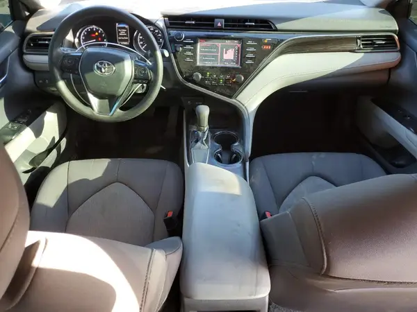 4T1B11HK0KU853717 2019 TOYOTA CAMRY - Image 8
