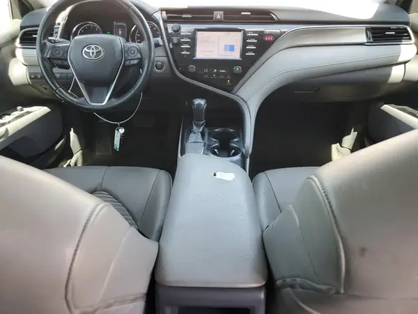 4T1B11HK0KU854124 2019 TOYOTA CAMRY - Image 8
