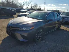 4T1B11HK0KU854592 2019 TOYOTA CAMRY