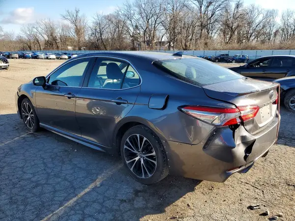 4T1B11HK0KU854592 2019 TOYOTA CAMRY - Image 2