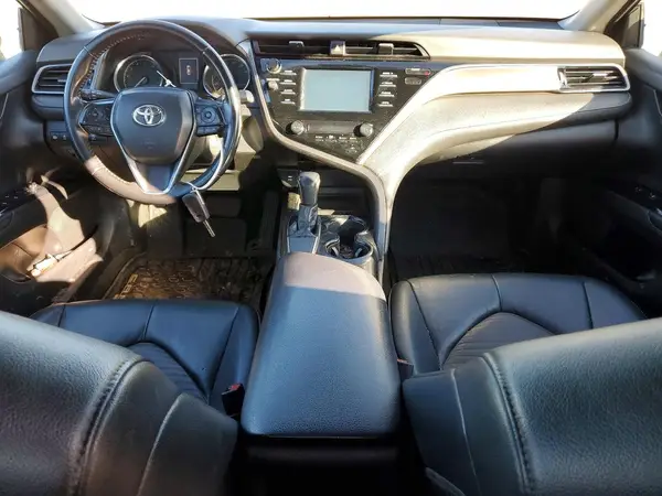 4T1B11HK0KU854592 2019 TOYOTA CAMRY - Image 8