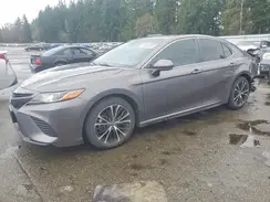4T1B11HK0KU855337 2019 TOYOTA CAMRY