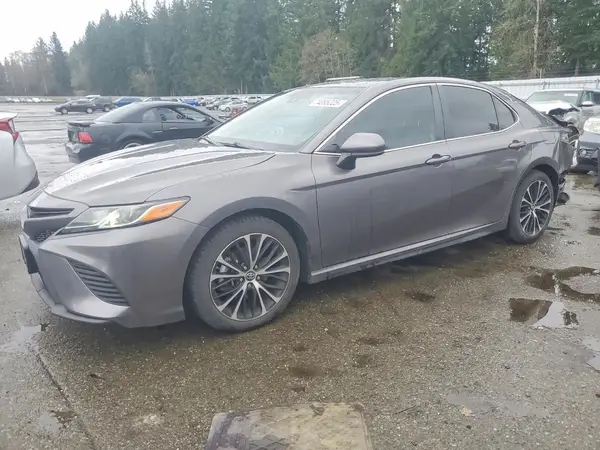 4T1B11HK0KU855337 2019 TOYOTA CAMRY - Image 1