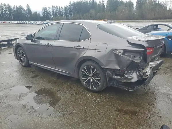 4T1B11HK0KU855337 2019 TOYOTA CAMRY - Image 2