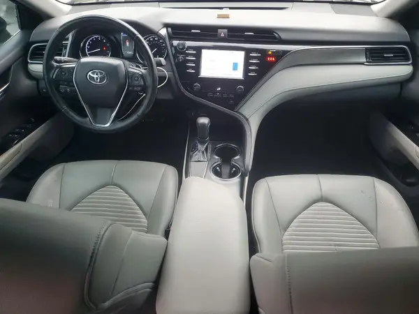 4T1B11HK0KU855337 2019 TOYOTA CAMRY - Image 8